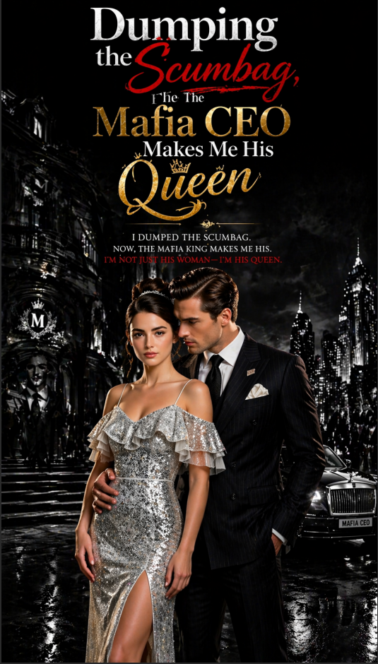 Dumping The Scumbag Mafia CEO Makes Me His Queen poster