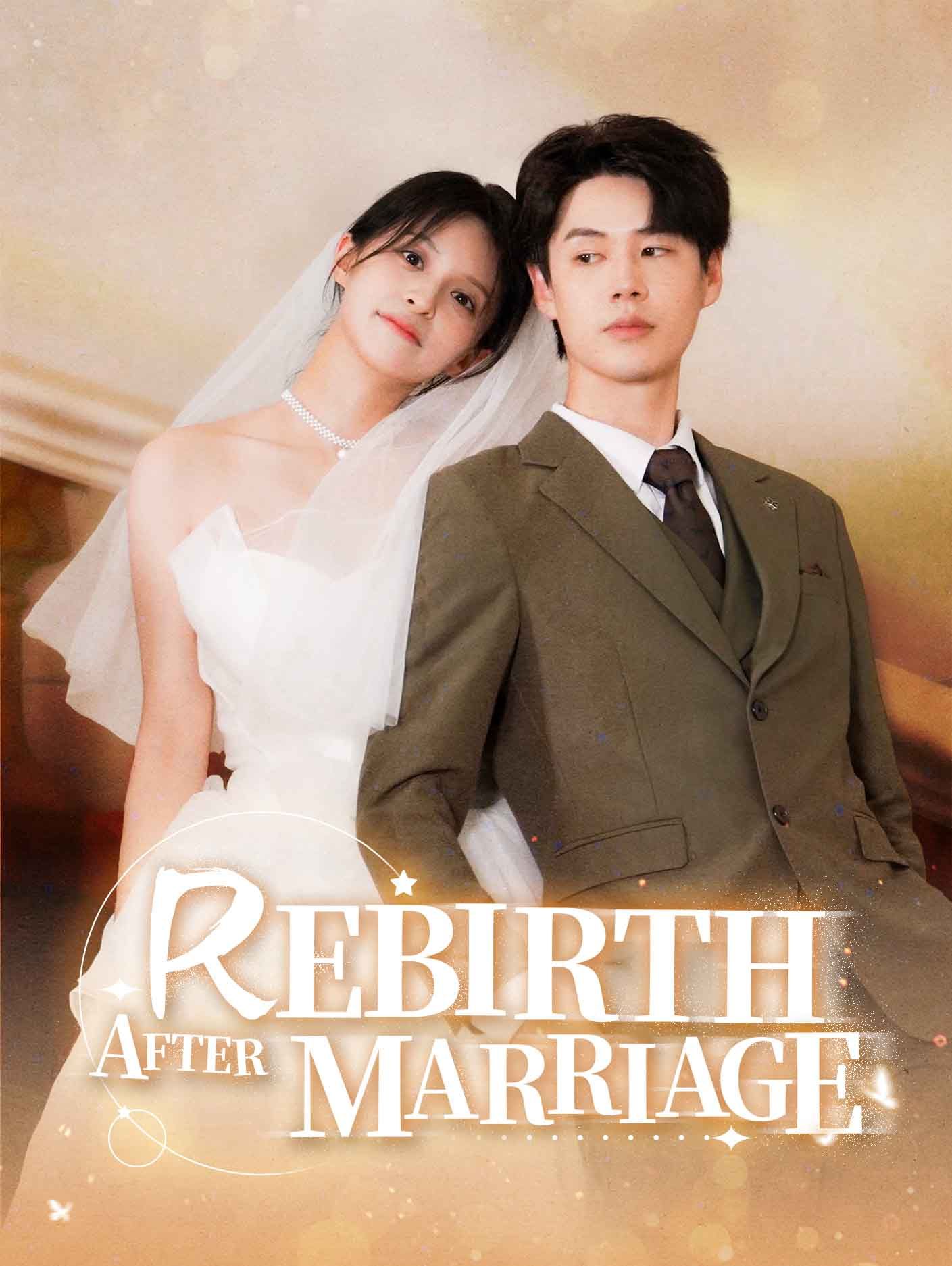 Rebirth After Wedding Calamity poster