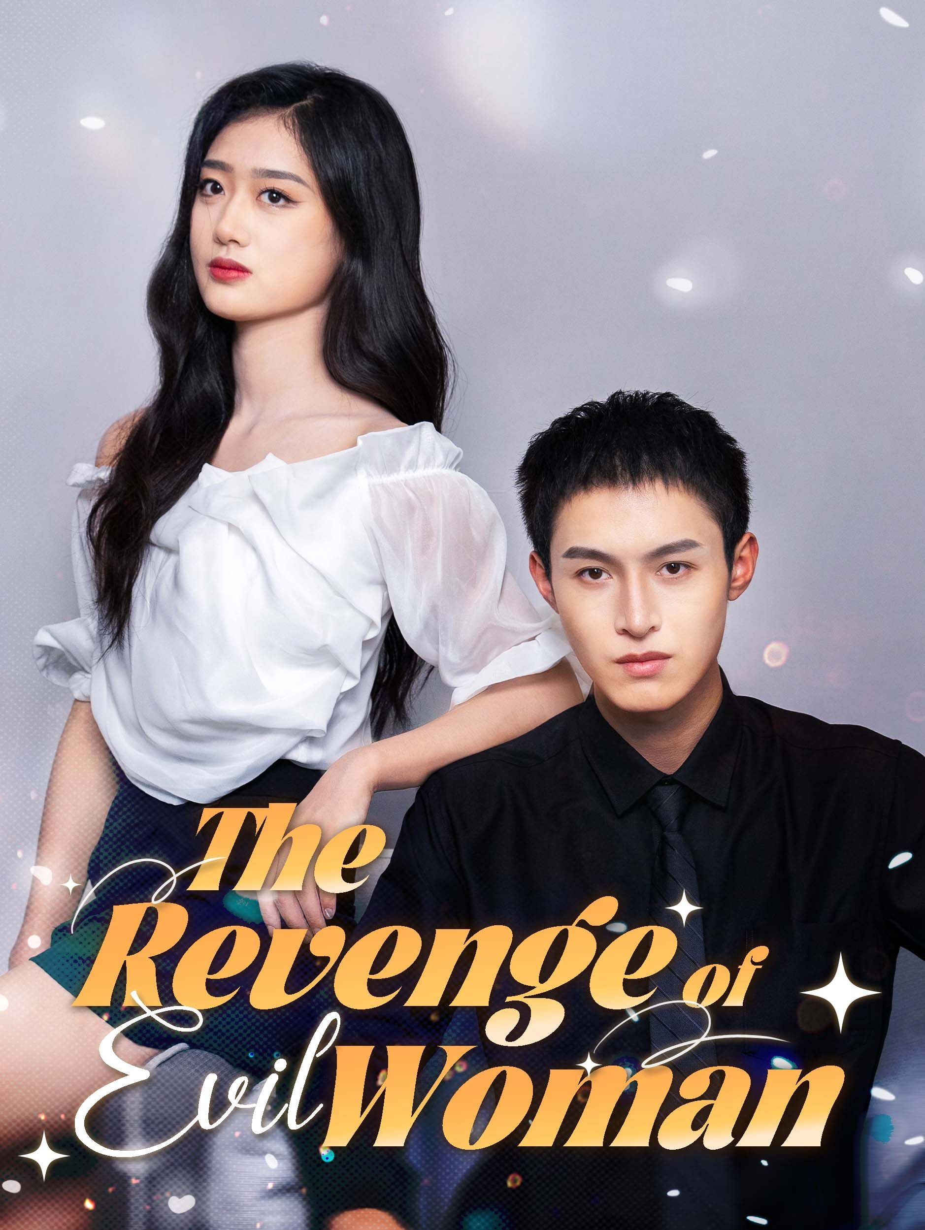 The Revenge of the Evil Woman poster