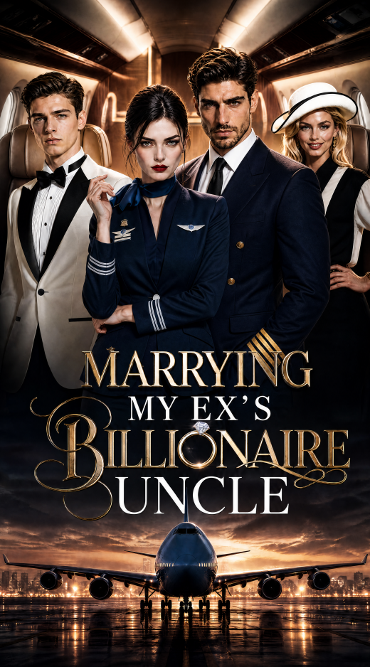 MARRYING MY EX'S BILLIONAIRE UNCLE poster