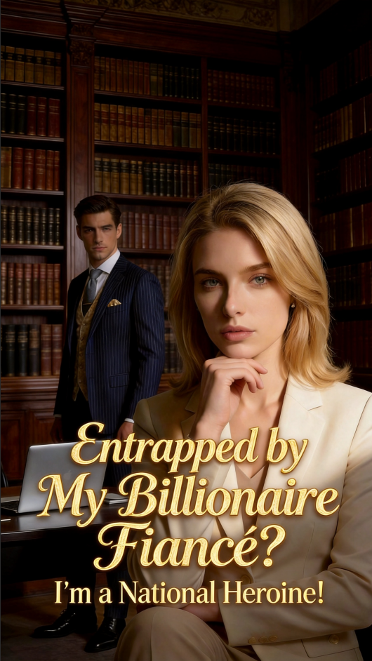 Entrapped by My Billionaire Fiance? I'm a National Heroine! poster