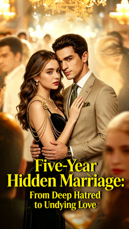 "Five-Year Hidden Marriage:From Deep Hatred to Undying Love " poster