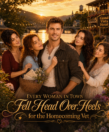 Every Woman in Town Fell Head Over Heels for the Homecoming Vet poster