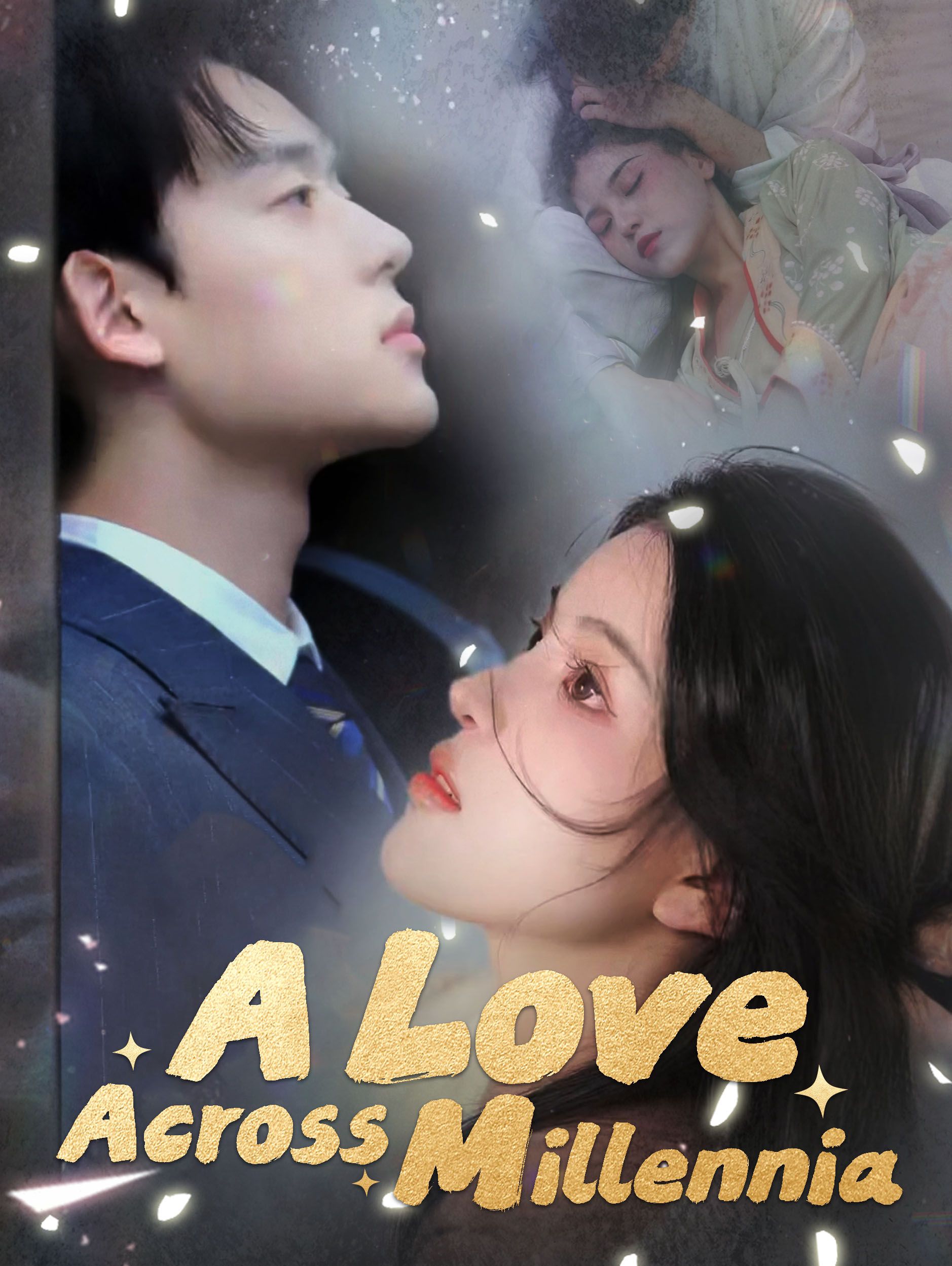 A Love Across Millennia poster