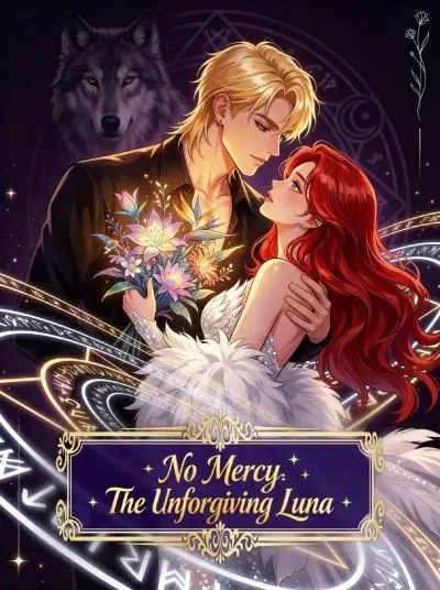 No Mercy The Unforgiving Luna poster