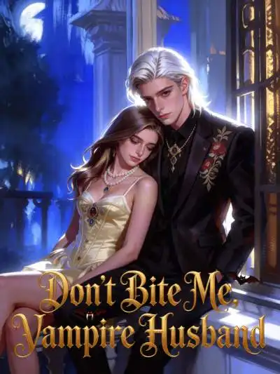 Don't Bite Me, Vampire Husband poster