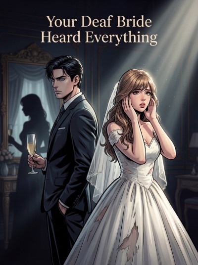 Your Deaf Bride Heard Everything poster