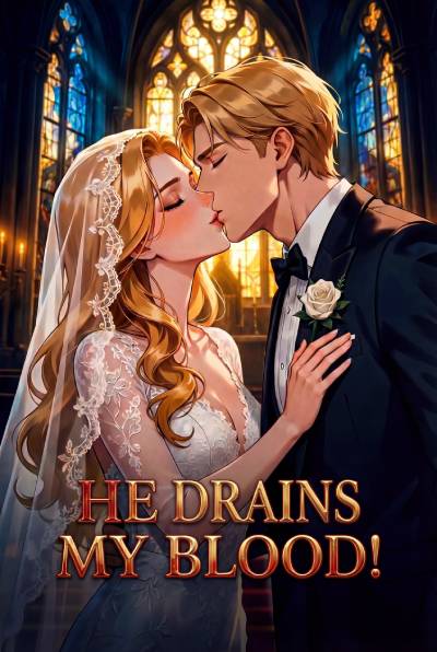 He Drains My Blood poster