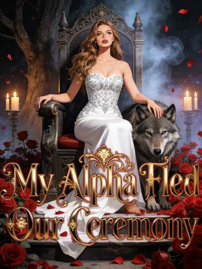 My Alpha Fled Our Ceremony poster
