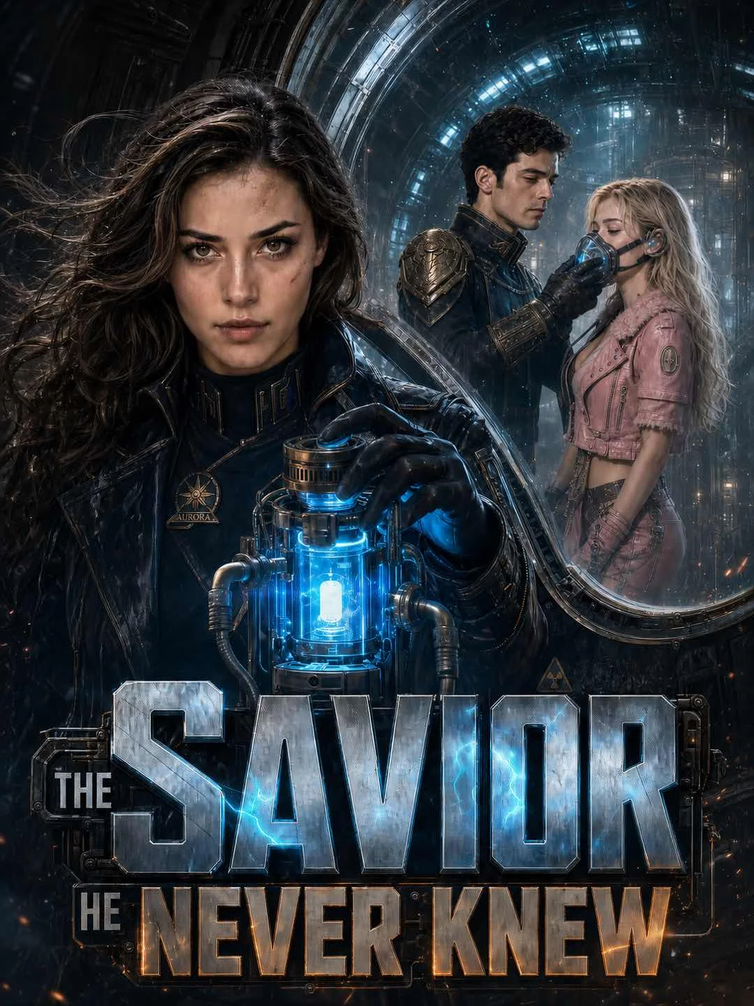 The Savior He Never Knew poster