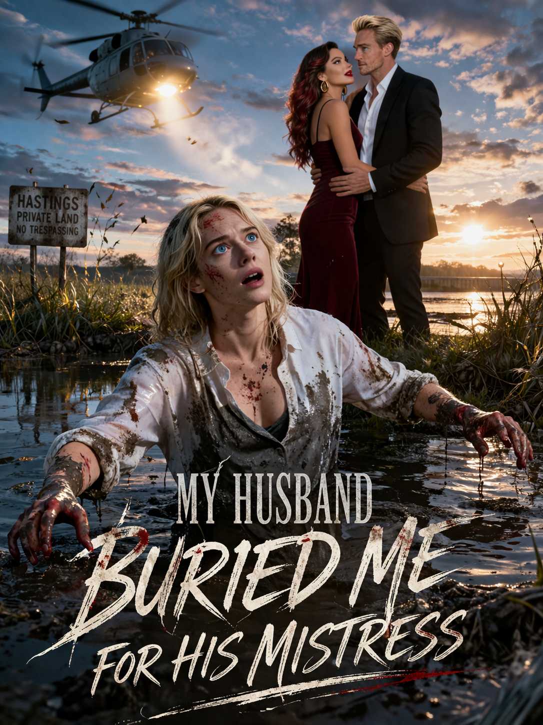 My Husband Buried Me For His Mistress poster