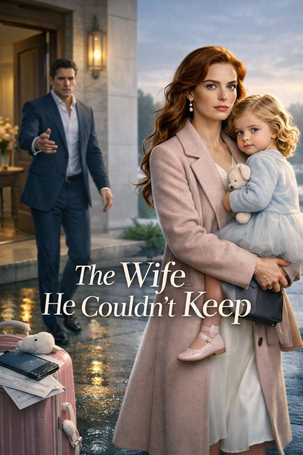 The Wife He Couldn't Keep poster