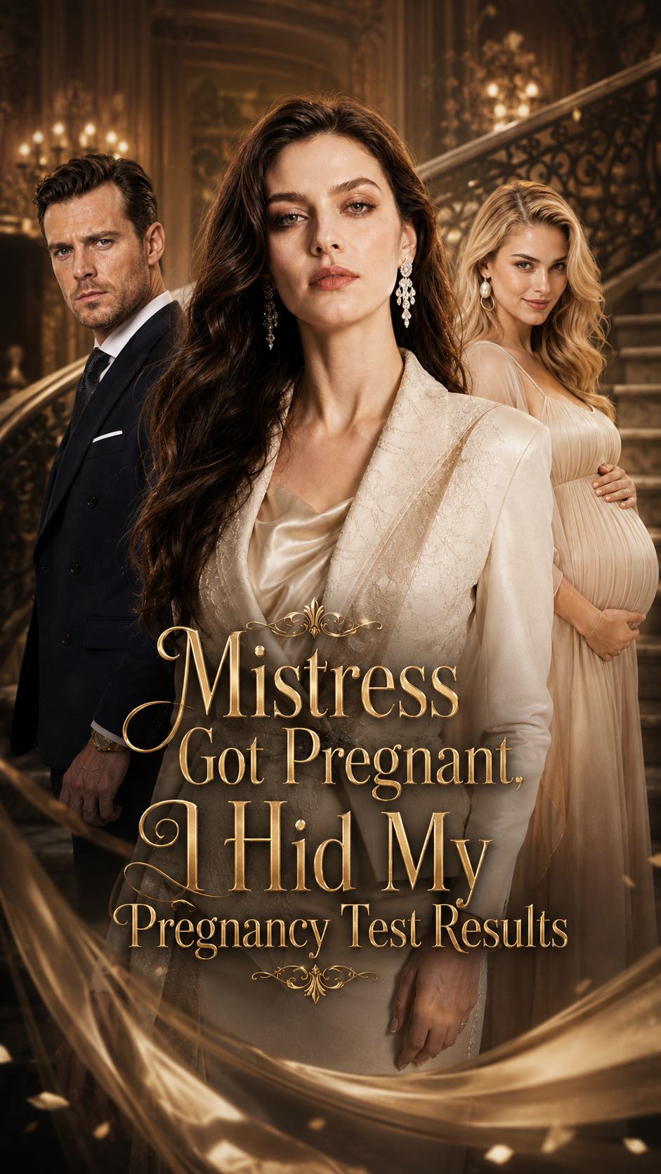 Mistress Got Pregnant, I Hid My Pregnancy Test Results poster