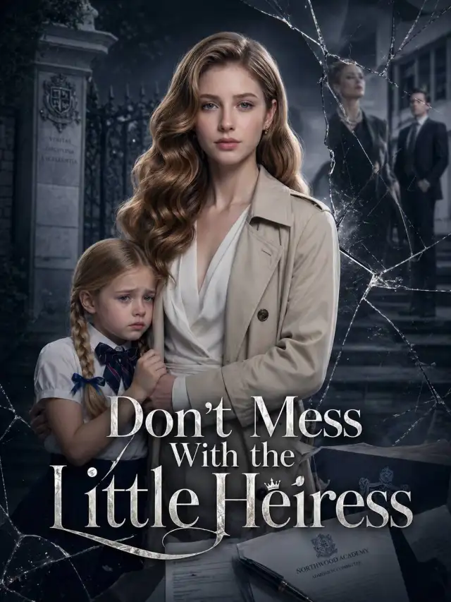 Don't Mess With the Little Heiress poster