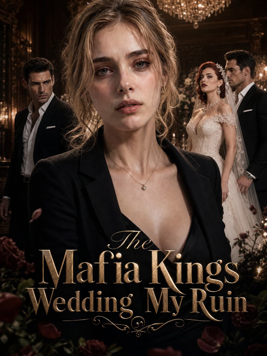 The Mafia King's Wedding, My Ruin poster