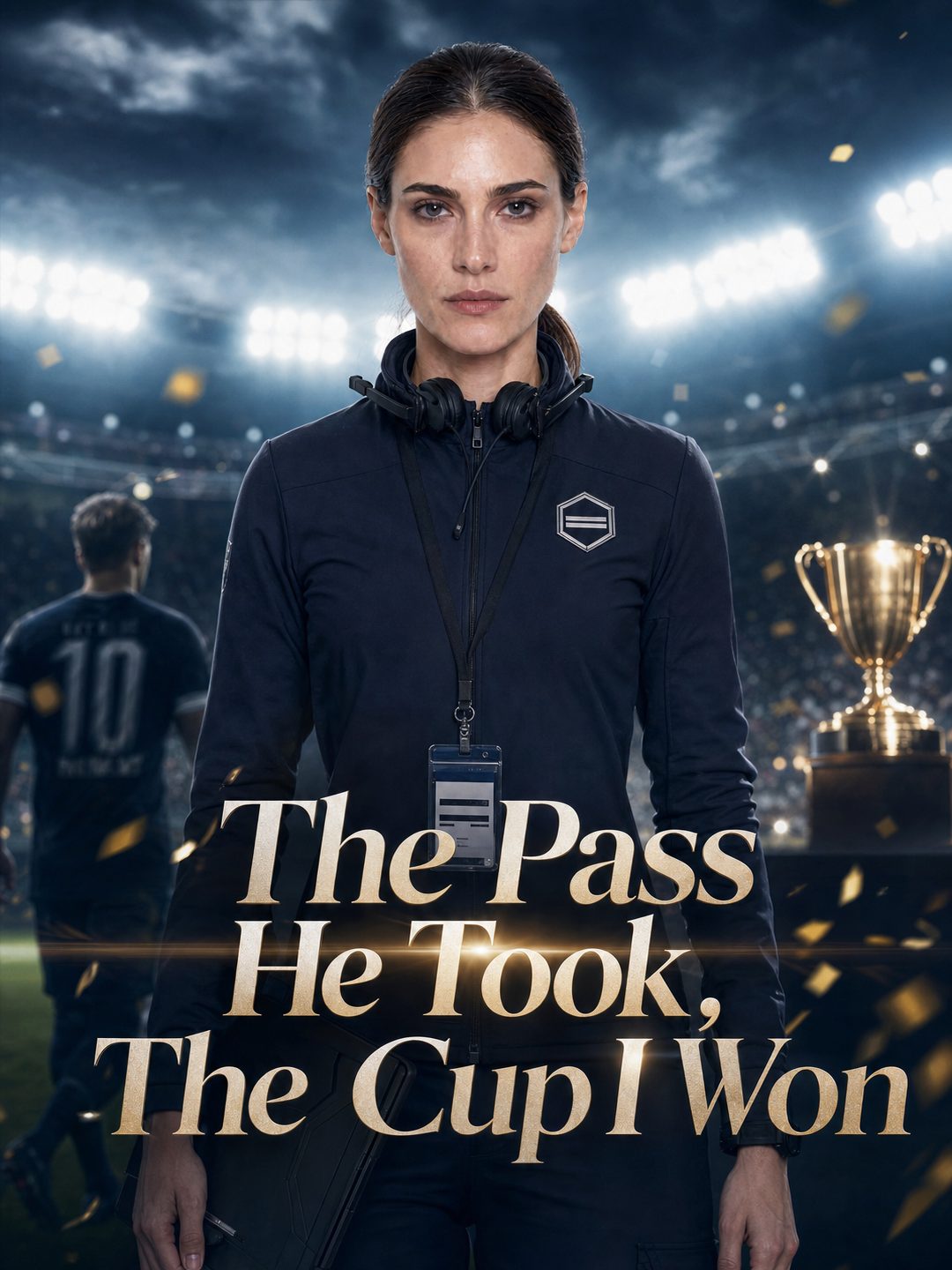 The Pass He Took, The Cup I Won poster