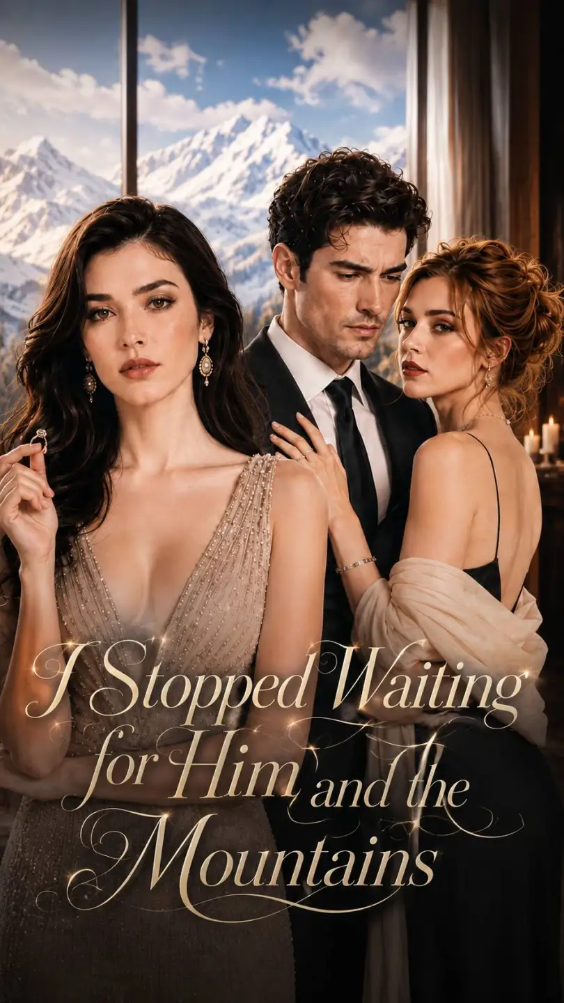 I Stopped Waiting for Him and the Mountains poster