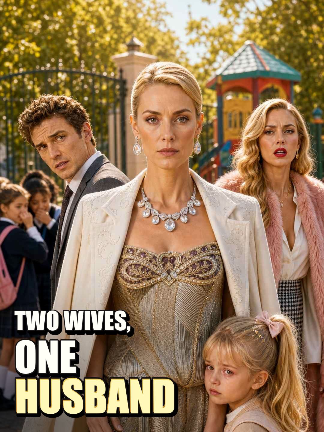 Two Wives, One Husband poster