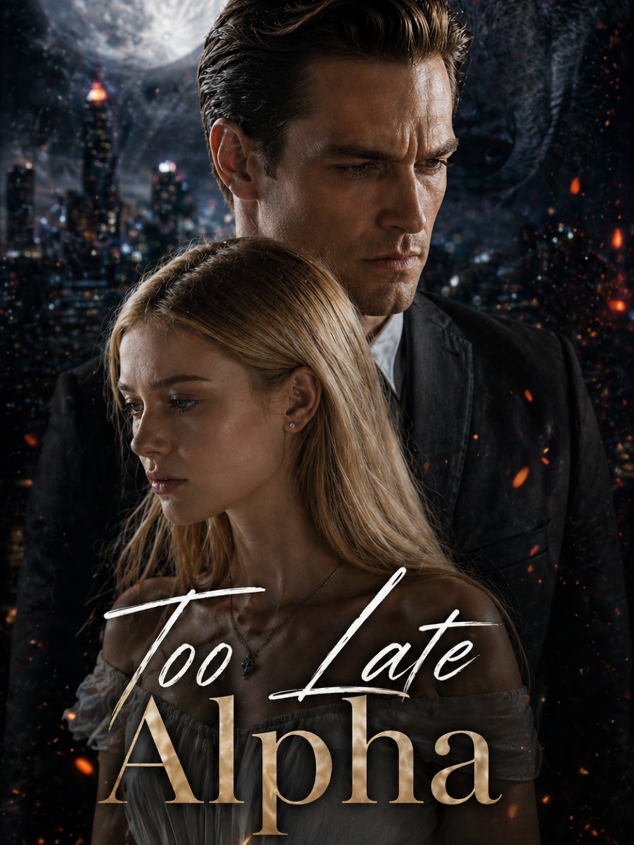 Too Late, Alpha: The Luna Walks Away poster
