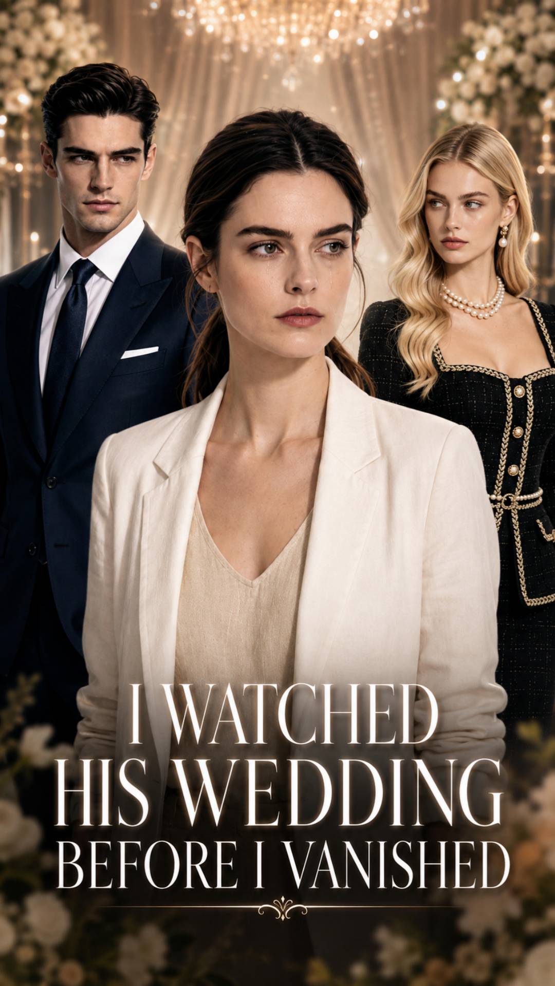 I Watched His Wedding Before I Vanished poster