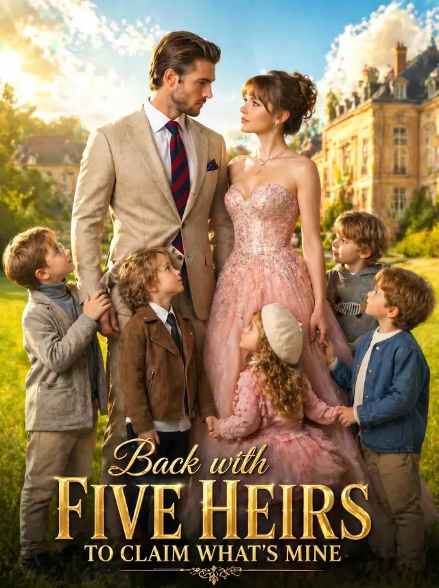 Back with Five Heirs to Claim What's Mine poster