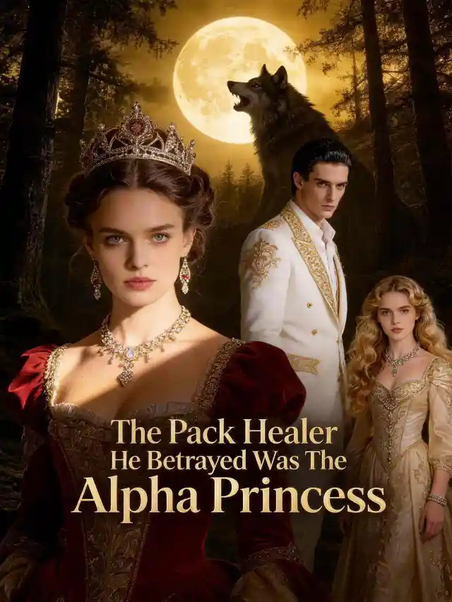 The Pack Healer He Betrayed Was The Alpha Princess poster