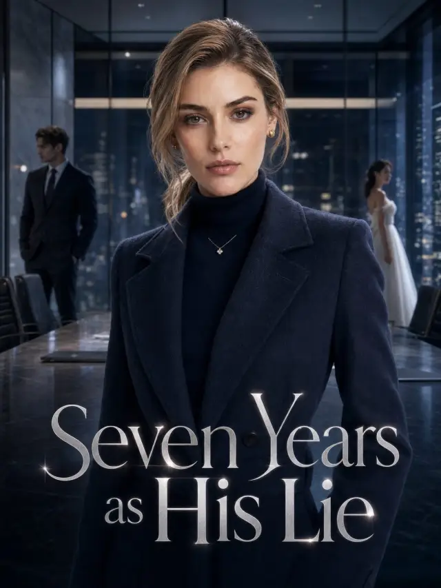 Seven Years as His Lie poster