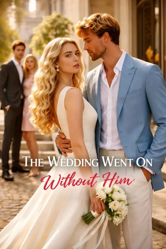 The Wedding Went On Without Him poster