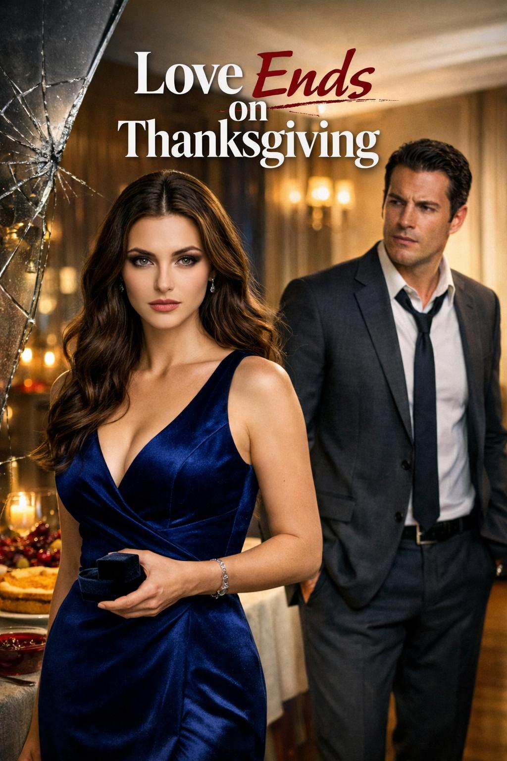 Love Ends on Thanksgiving poster