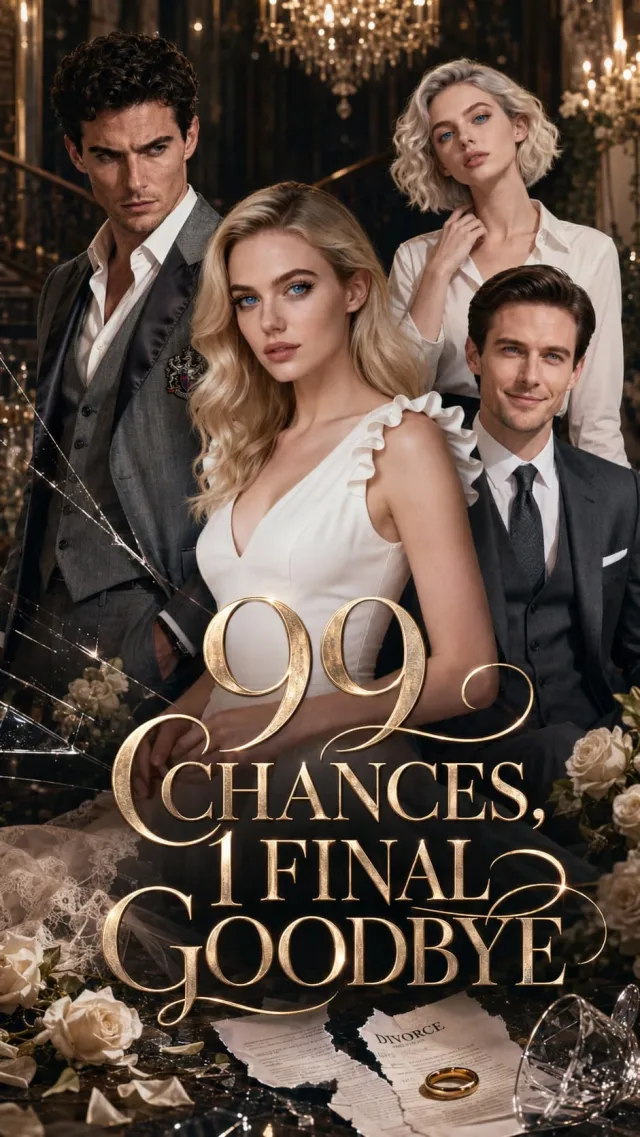 99 Chances, 1 Final Goodbye poster