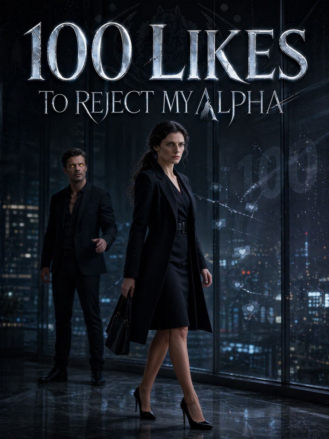 100 Likes To Reject My Alpha poster
