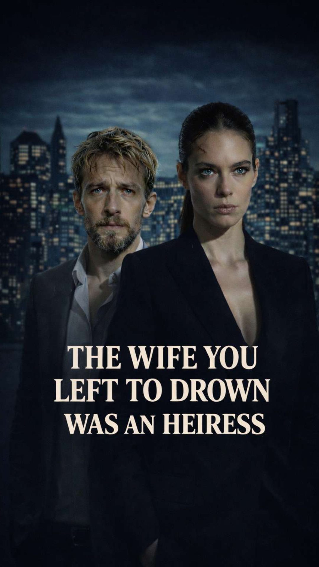 The Wife You Left to Drown Was an Heiress poster