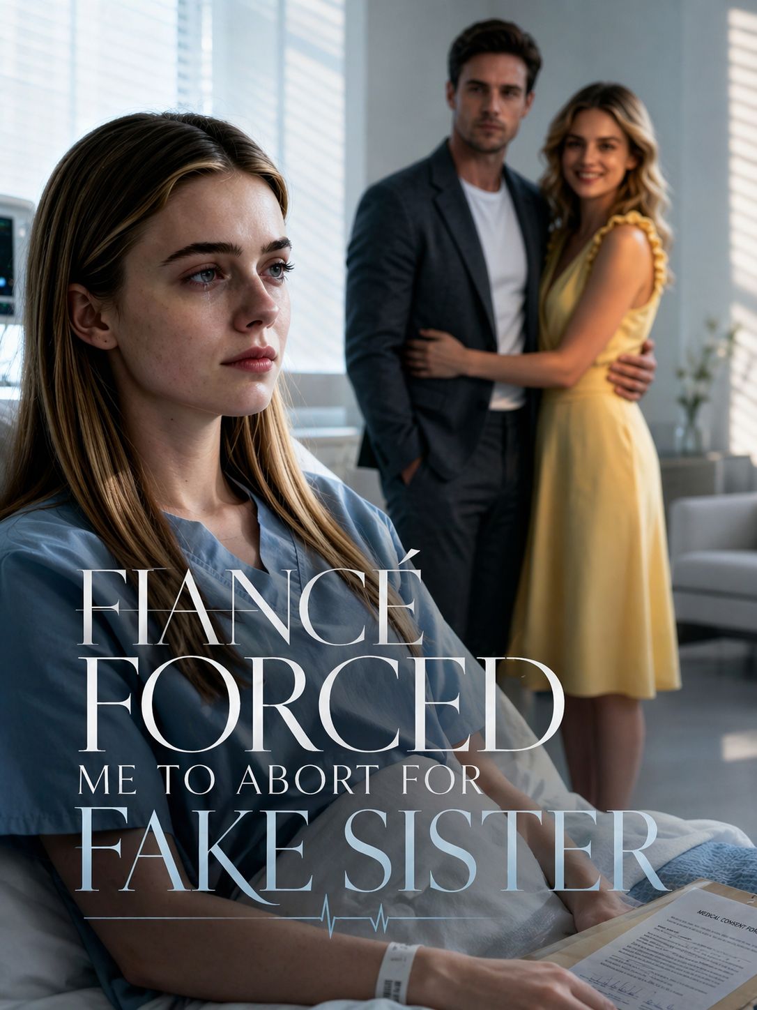 Fiancé Forced Me to Abort for Fake Sister poster