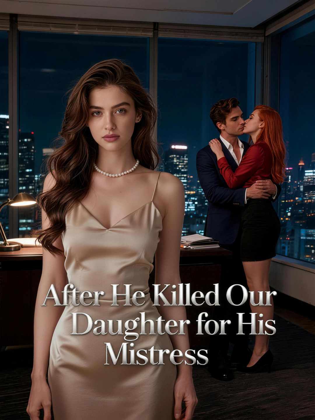 After He Killed Our Daughter for His Mistress poster