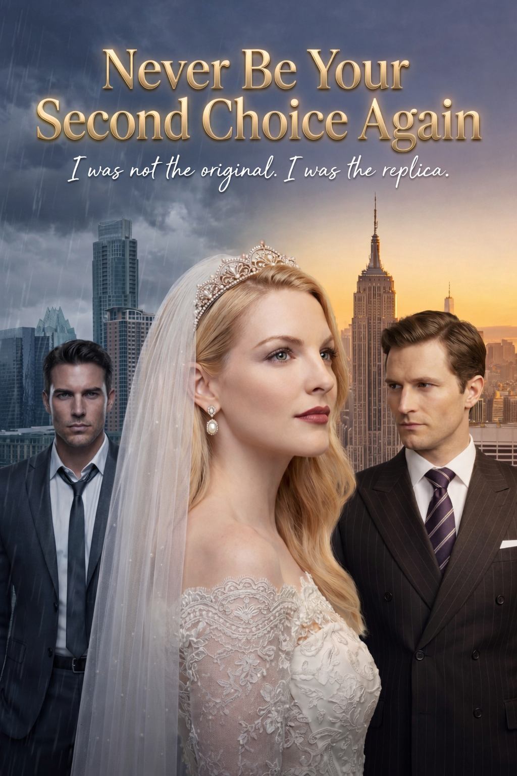 Never Be Your Second Choice Again poster