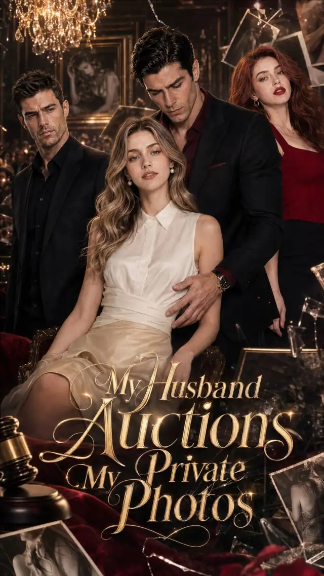 My Husband Auctions My Private Photos poster