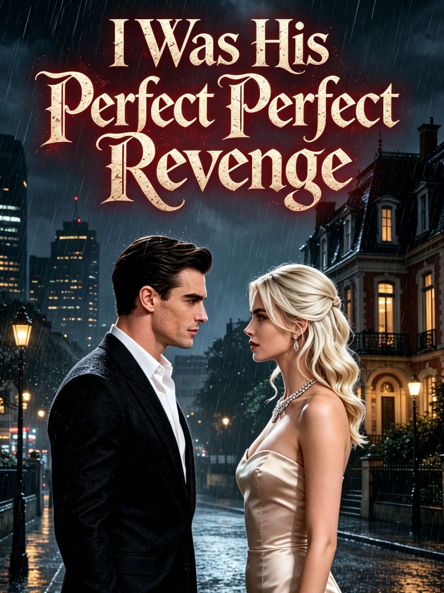 I Was His Perfect Revenge poster