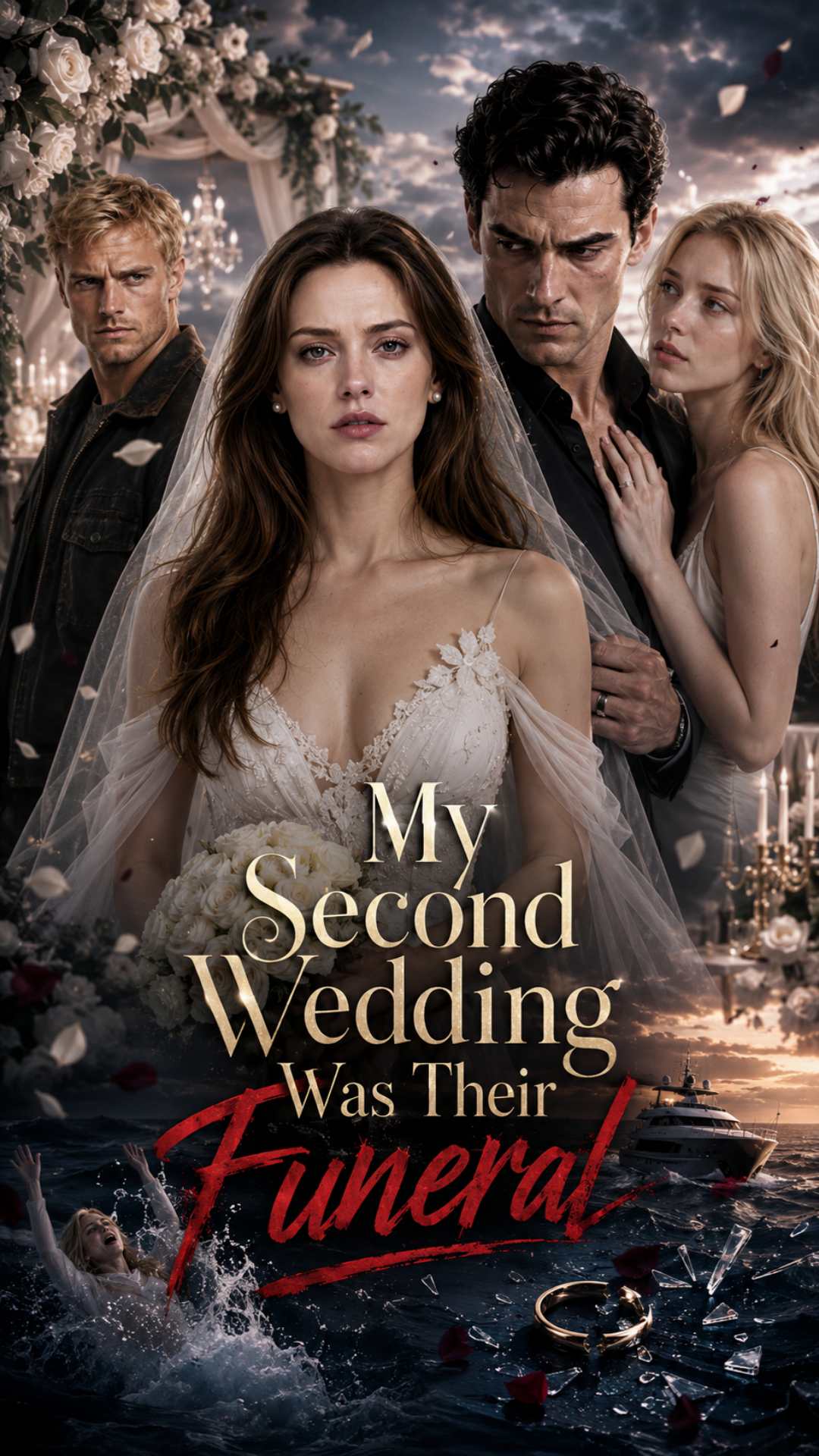 My Second Wedding Was Their Funeral poster
