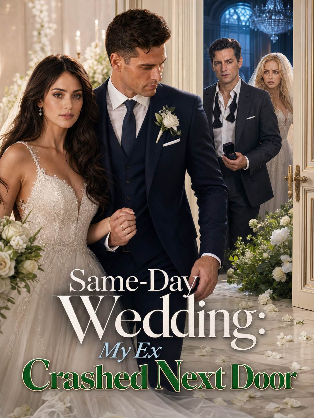 Same-Day Wedding: My Ex Crashed Next Door poster