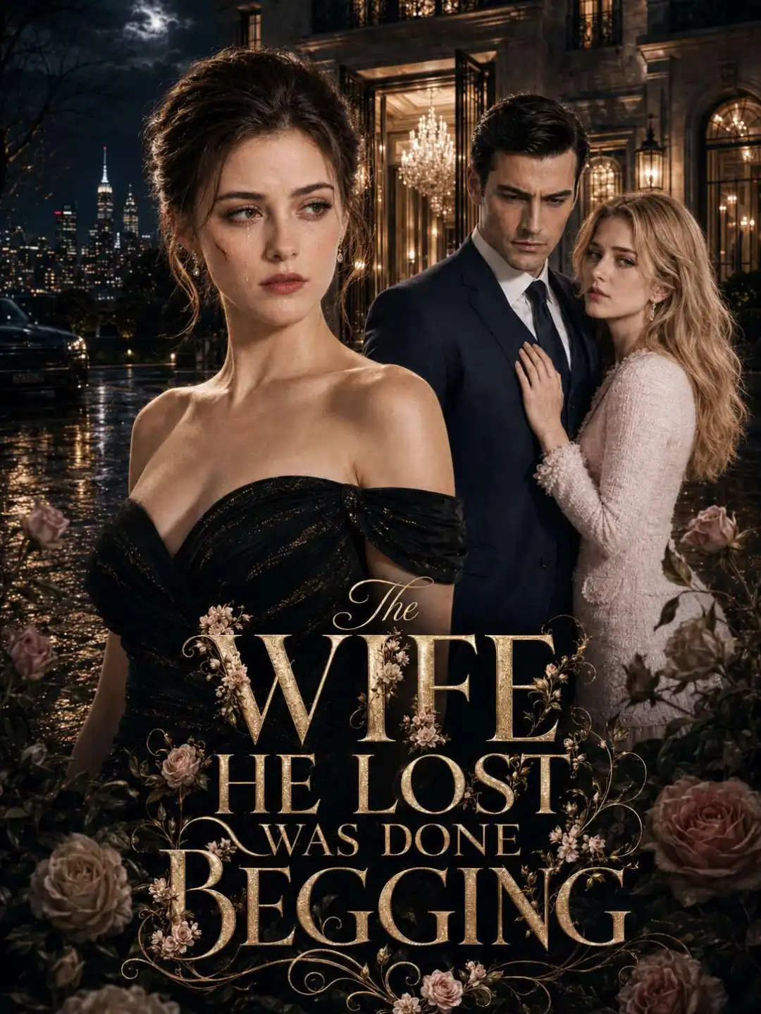 The Wife He Lost Was Done Begging poster