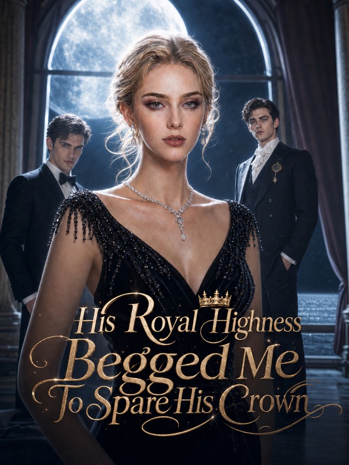 His Royal Highness Begged Me To Spare His Crown poster