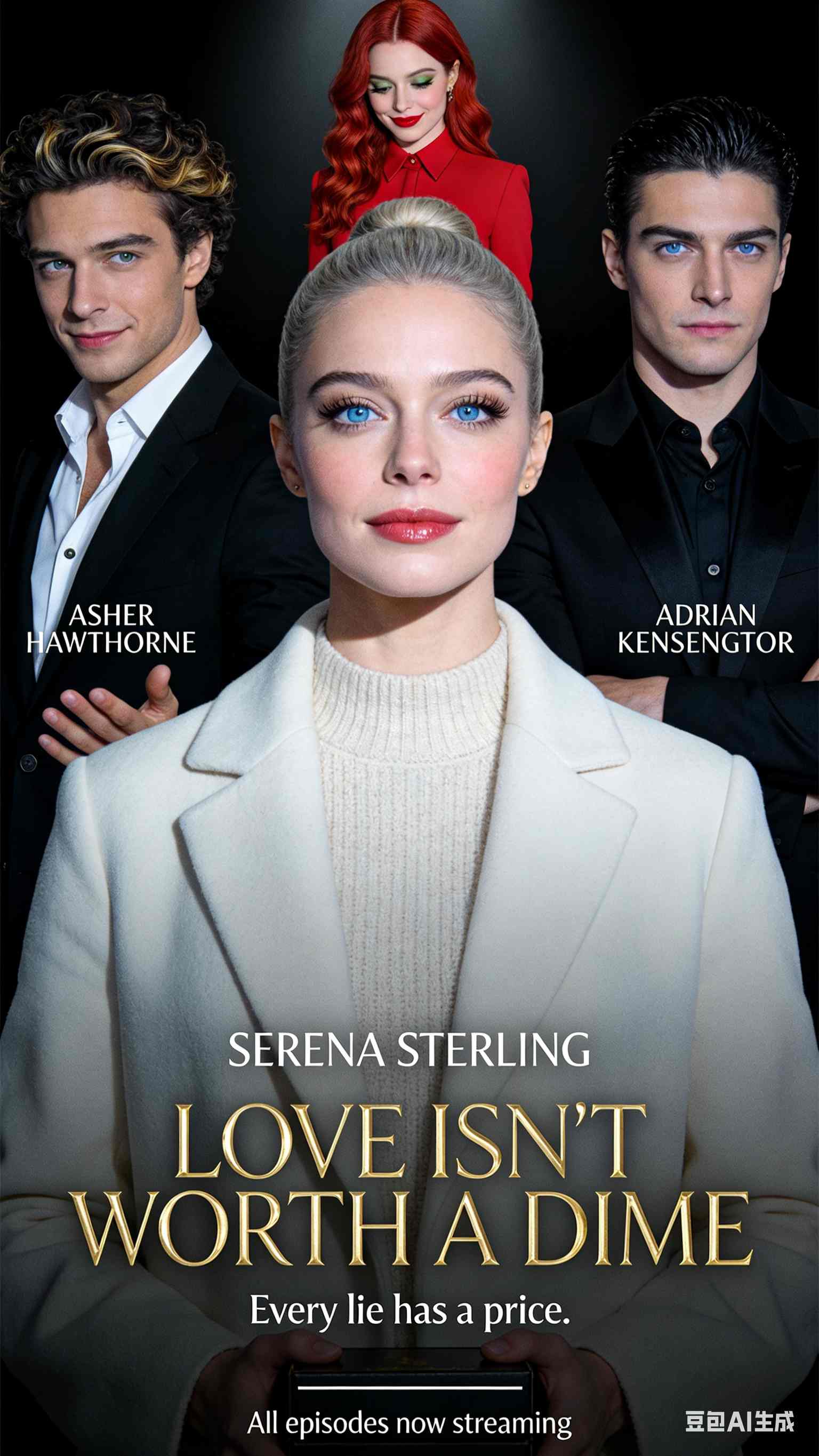 Love Isn't Worth a Dime poster