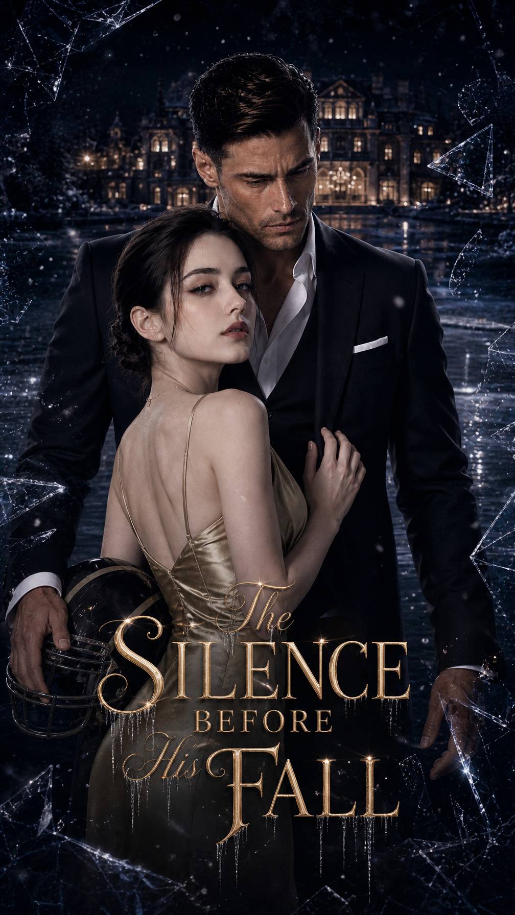 The Silence Before His Fall poster