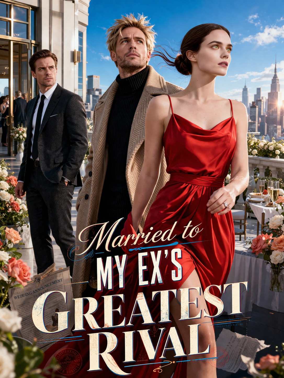 Married to My Ex's Greatest Rival poster