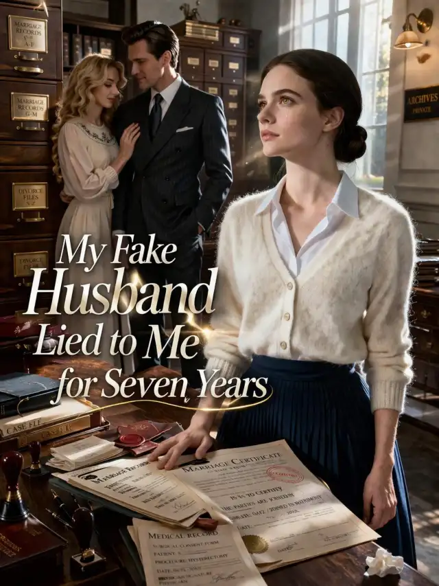 My Fake Husband Lied to Me for Seven Years poster