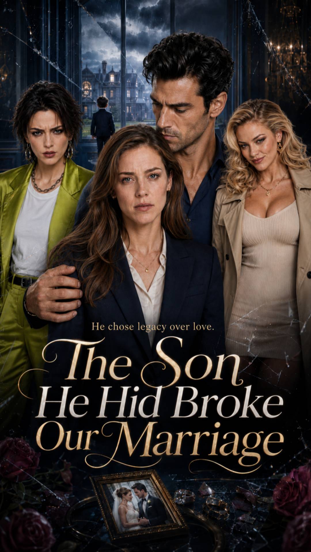 The Son He Hid Broke Our Marriage poster