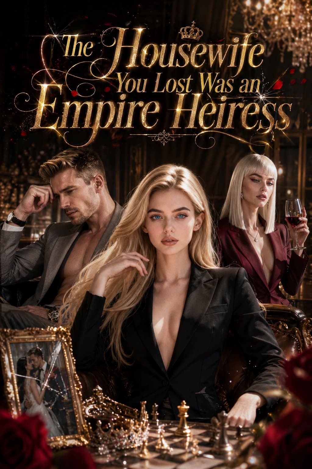 The Housewife You Lost Was an Empire Heiress poster