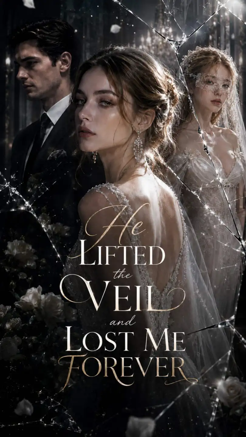 He Lifted the Veil and Lost Me Forever poster