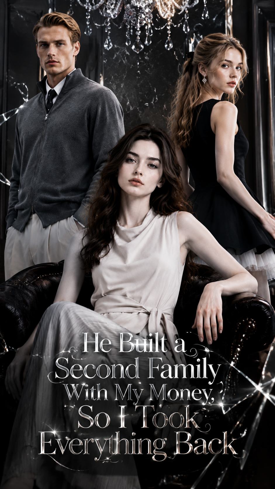 He Built a Second Family With My Money, So I Took Everything Back poster