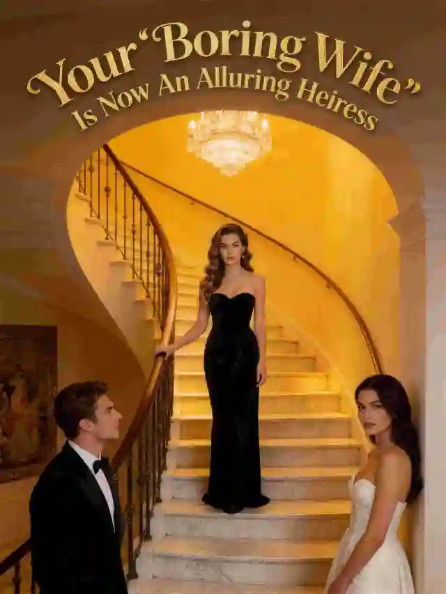 Your "Boring Wife" Is Now an Alluring Heiress poster